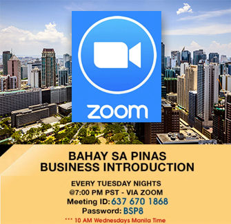 Press to Join our Business Introduction