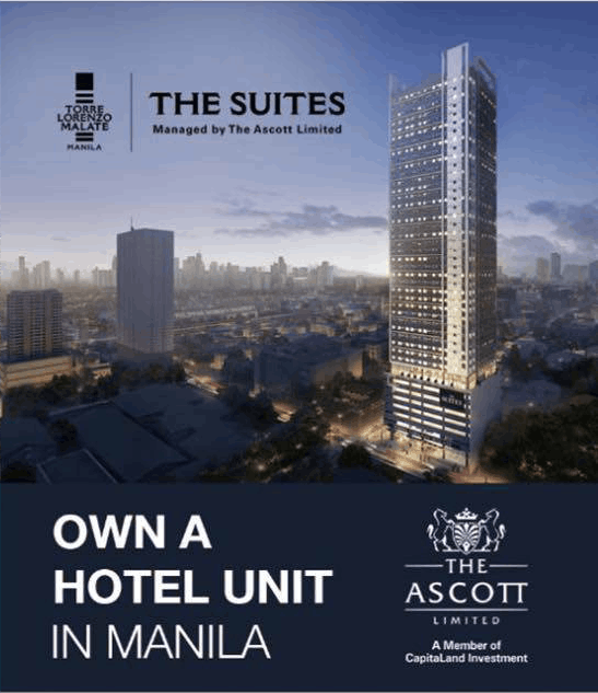 The Suites - Operated by The Ascot Limited