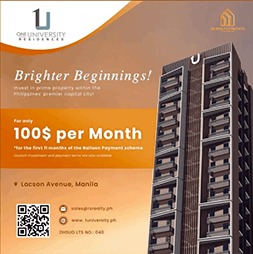 One University Residences